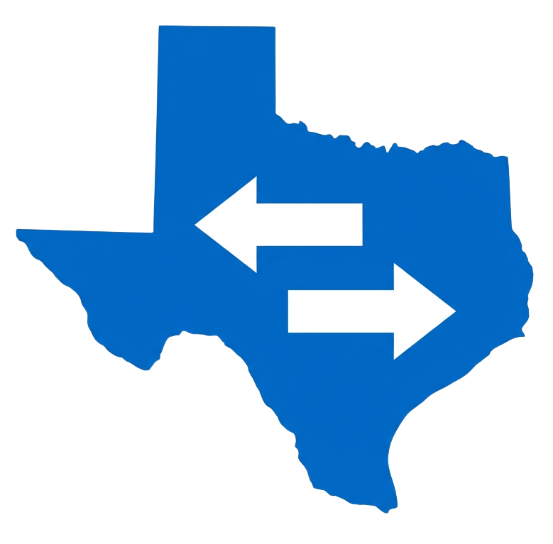 Texas Cross Dock Finder